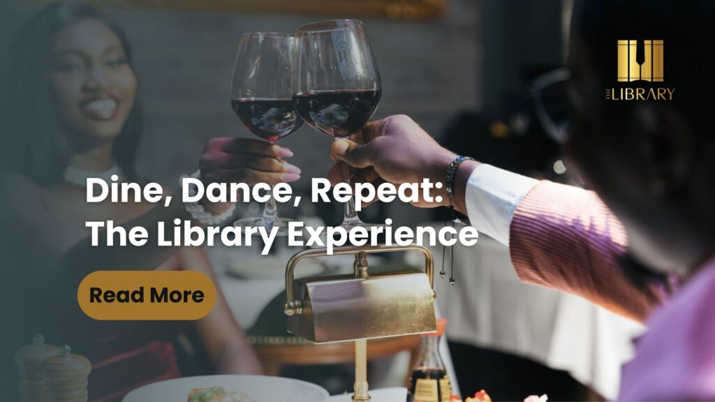 The Library Lagos Experience Blog Banner