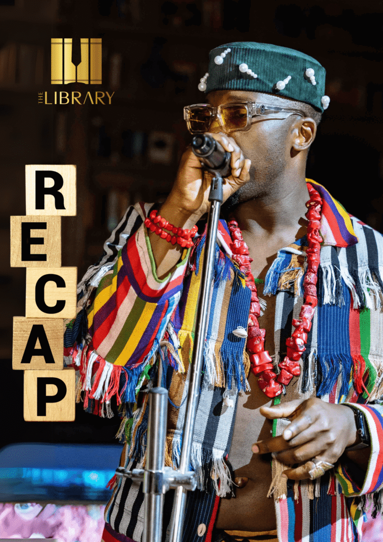 Recap of April Events at The Library
