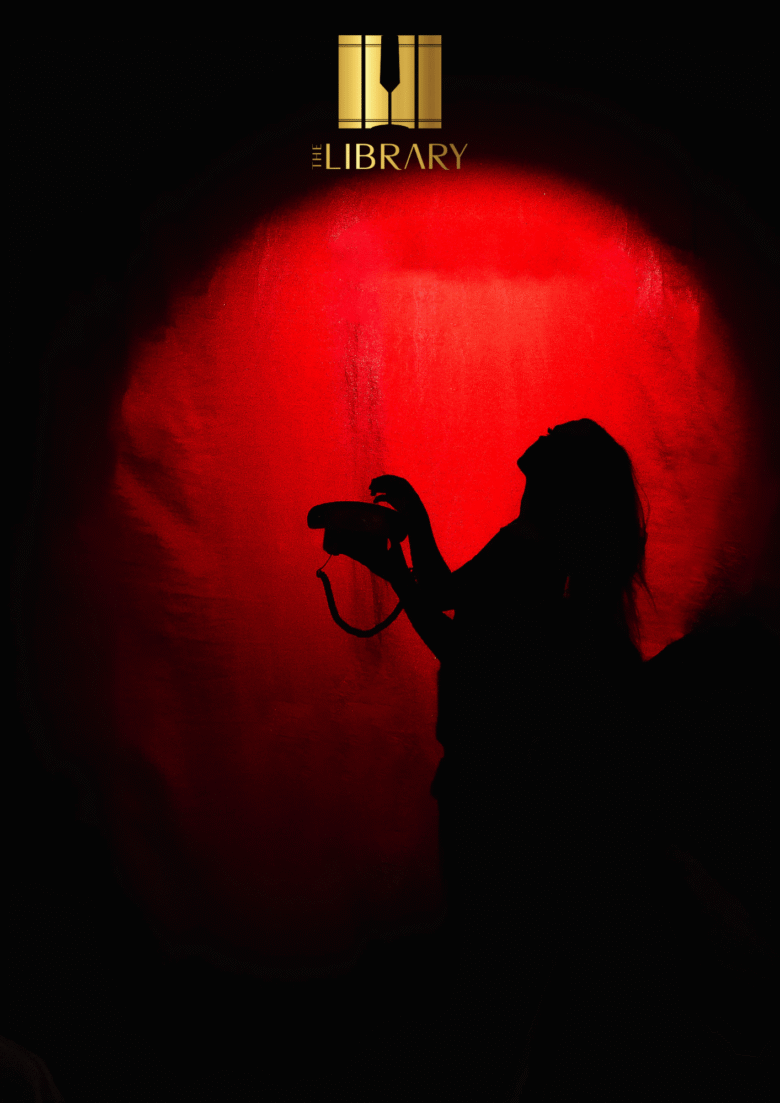 New Show Launch | The Library’s Newest Premiere